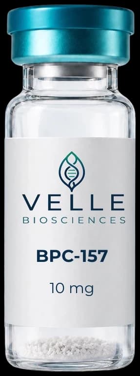 BPC-157 research vial