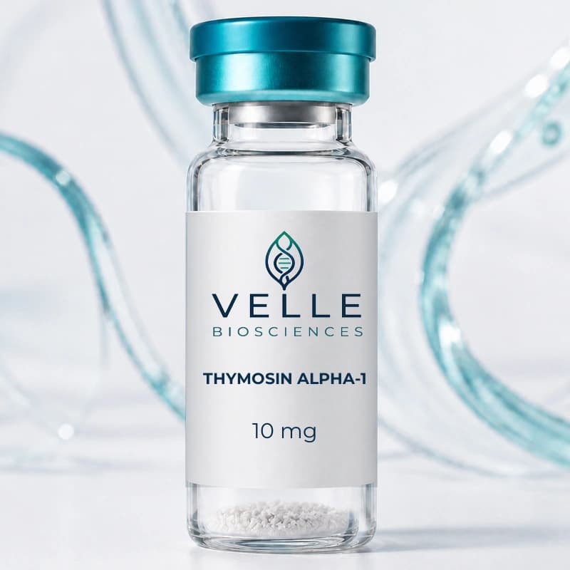TA-1 — product render vial render