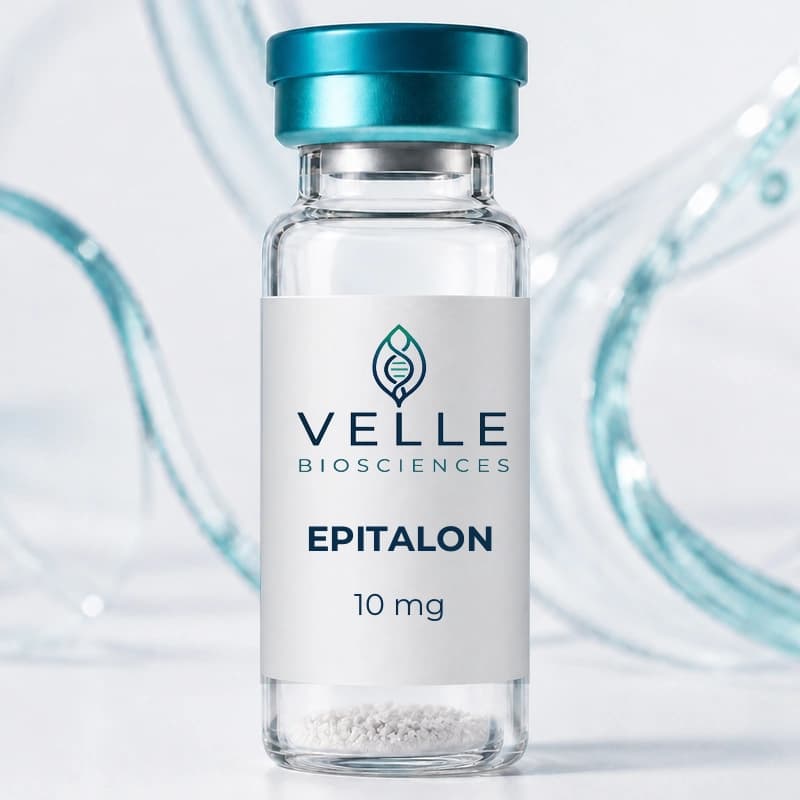 Epithalon — product render vial render